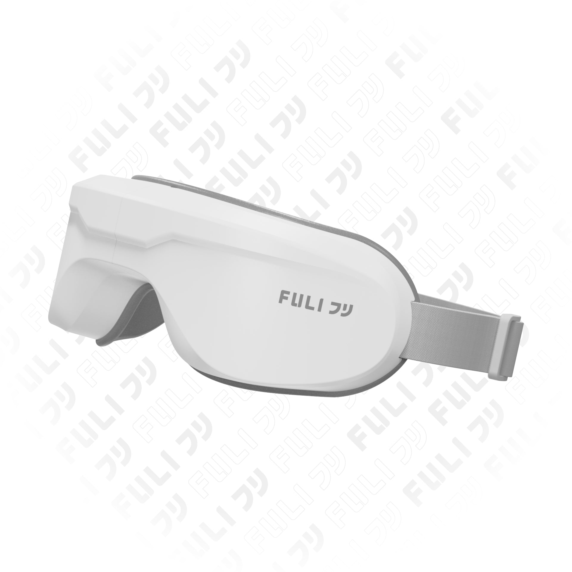 เซตควันสลายสบายตา | FULI Portable Electric Cooker hoods + FULI Smart Eye Massager