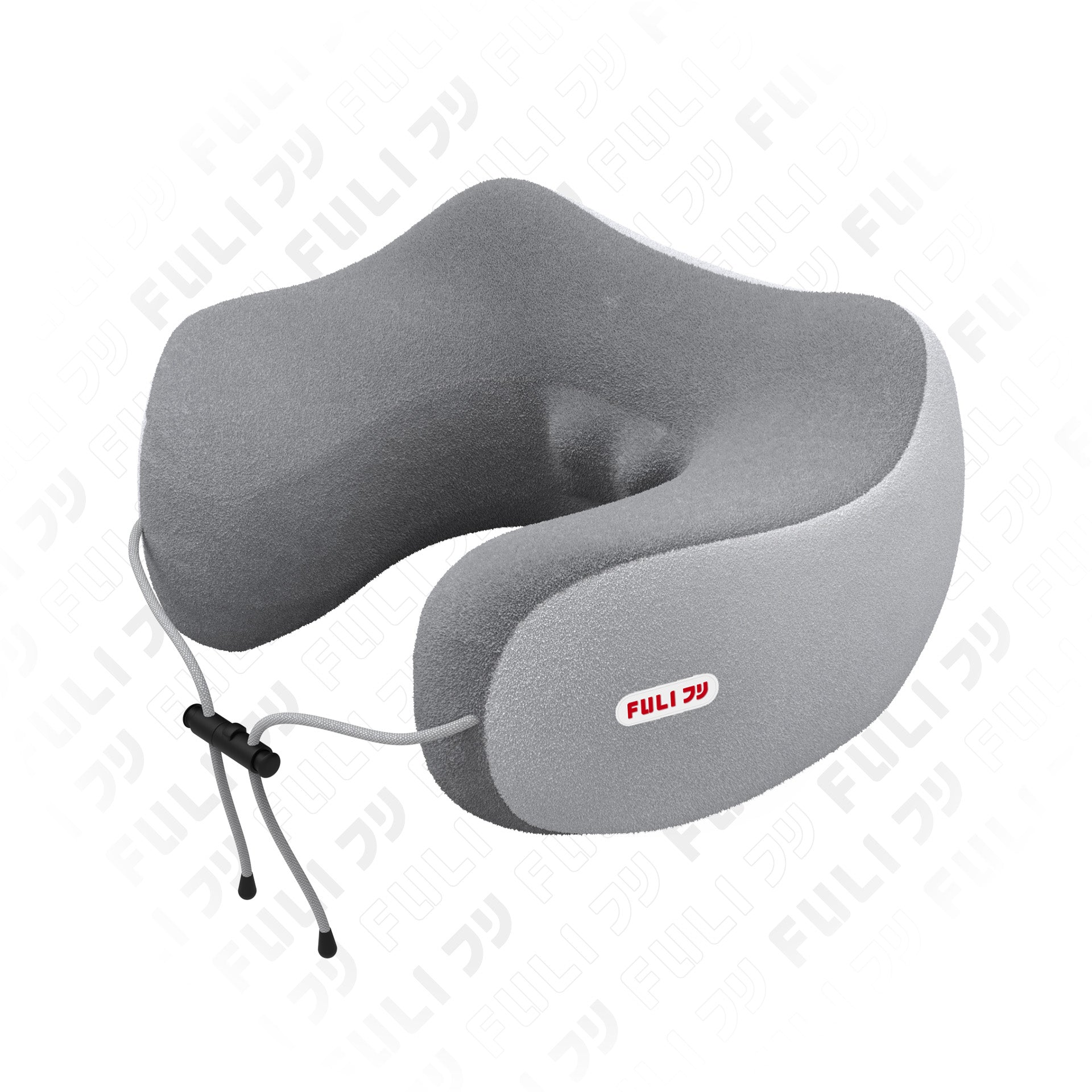 *สินค้าหมด* หมอนนวดคอไฟฟ้า | Ergo Massage Neck Pillow *รับประกัน 1 เดือน*
