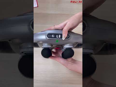 Load video: เครื่องนวดคลายกล้ามเนื้อไฟฟ้า | MaxRelief Muscle Massager