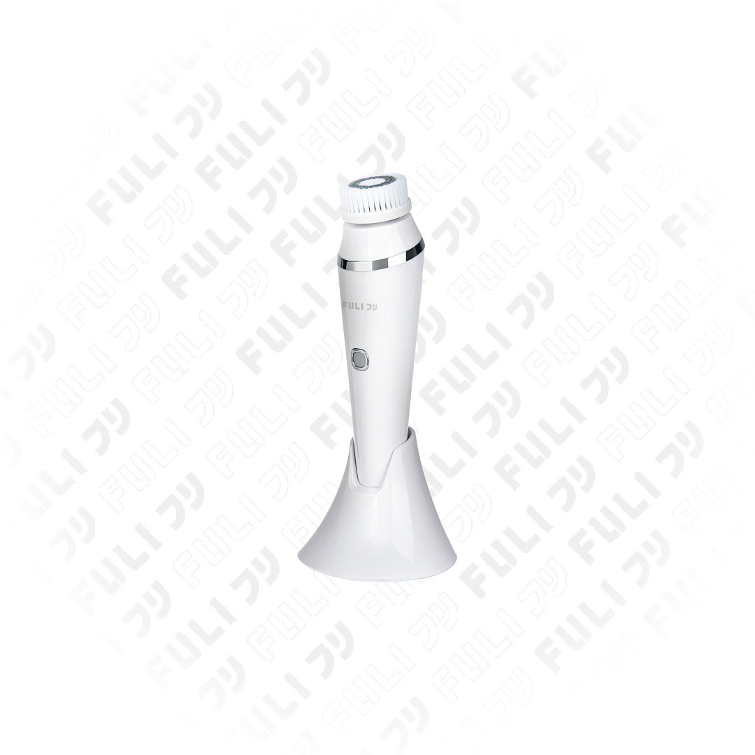 เครื่องล้างหน้าไฟฟ้าโซนิค | FULI Sonic Facial SPA Cleansing Brush *รับประกัน 1 เดือน*
