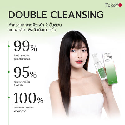 [คู่หูหน้าสะอาดกลาสสกิน] MORI Retinol Ultra Firming Facial Cleanser | โมริ เรตินอล อัลตร้า เฟิร์มมิ่ง คลีนเซอร์ 100 g. - 1 ชิ้น + MORI Deep Breath Cleansing Gel | โมริ ดีพ เบรธ คลีนซิ่งเจล - 1 ชิ้น