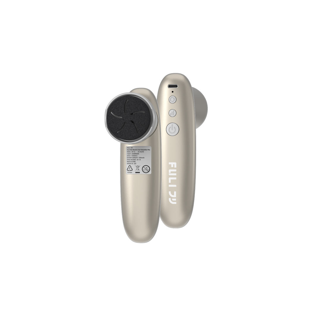 [PRE] เครื่องขัดส้นเท้าไฟฟ้า รุ่น โปร | ClearSkin Electric Foot Smoother Pro