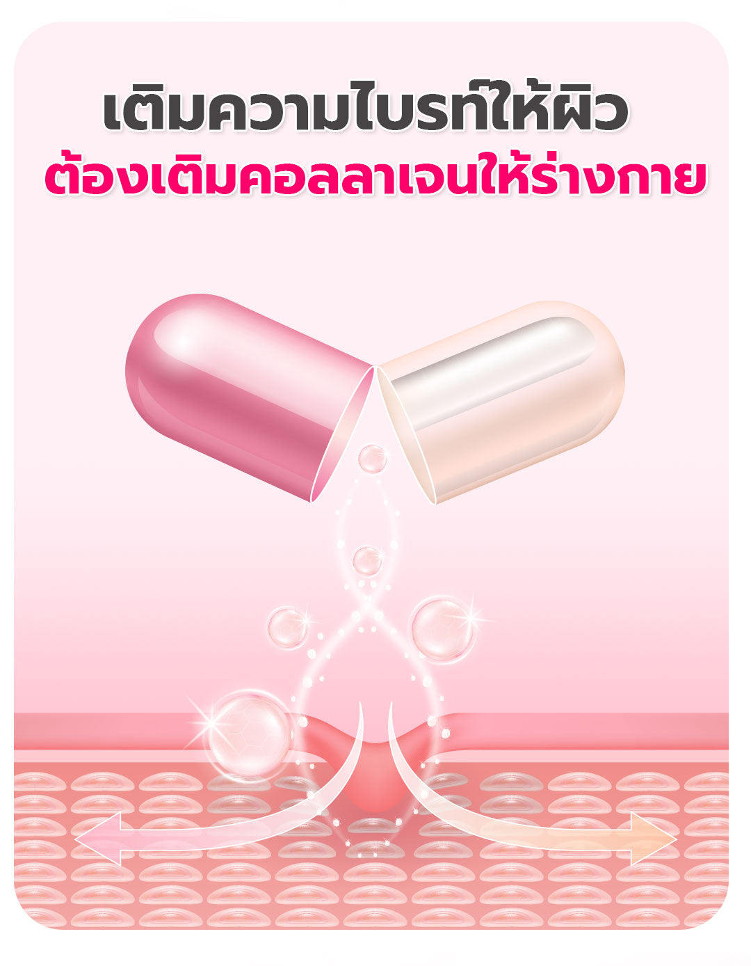 [ซื้อ 3 แถม 3] Tokoyo Night Ex Plus [Beauty] | 30 แคปซูล*6 - รวม 180 แคปซูล | รับฟรี โมริ มาส์กส้มสีเลือด 7 นาที - 1 กล่อง [5 ชิ้น]