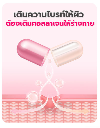 [ซื้อ 3 แถม 3] Tokoyo Night Ex Plus [Beauty] | 30 แคปซูล*6 - รวม 180 แคปซูล | รับฟรี โมริ มาส์กส้มสีเลือด 7 นาที - 1 กล่อง [5 ชิ้น]