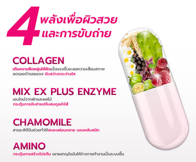 [เซตคู่ปังกล่องใหญ่เรื่องผิว] Blood Orange Plus Dietary Supplement Product Tokoyo Brand บลัด ออเรนจ์ พลัส ผลิตภัณฑ์เสริมอาหาร ตรา โทโกโยะ 30 แคปซูล - 1 กล่อง  + Tokoyo Night Ex Plus [Collagen] I โตโกโย ไนท์ อีเอ็กซ์ พลัส สูตร คอลลาเจน 30 แคปซูล - 1 กล่อง