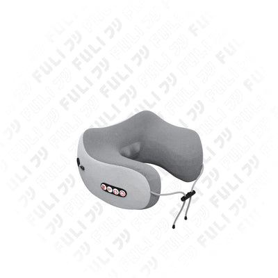 *สินค้าหมด* ซื้อ 1 แถม 1 | หมอนนวดคอไฟฟ้า รุ่น Cool Tech + หมอนนวดคอไฟฟ้า | FULI Cool Tech Massage Neck Pillow + FULI Ergo Massage Neck Pillow