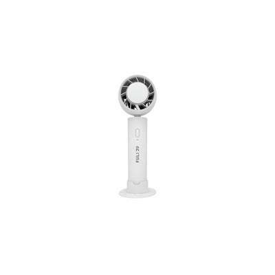 พัดลมไอเย็นไฟฟ้าแบบพกพา | ICE Cooling Mini Fan