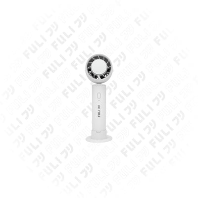 พัดลมไอเย็นไฟฟ้าแบบพกพา | ICE Cooling Mini Fan