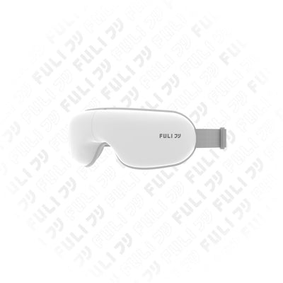เซตตาใสสบายคอบ่าไหล่ | FULI Smart Eye Massager Lite + FULI Neck and Shoulder Massager