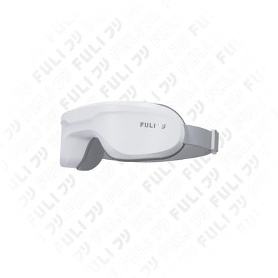 เซตหน้าเรียวตาใส FULI Natural Stone Electric Gua Sha + Smart Eye Massager