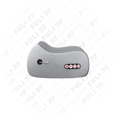 เซตหน้าสะอาดสบายคอ | FULI Sonic Facial SPA Cleansing Brush + FULI Ergo Massage Neck Pillow