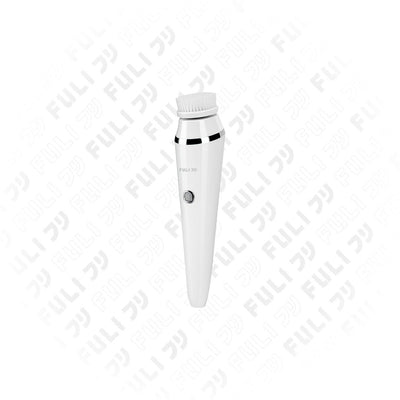 เซตหน้าสะอาดสบายคอ | FULI Sonic Facial SPA Cleansing Brush + FULI Ergo Massage Neck Pillow