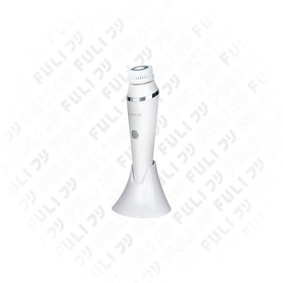 เซตหน้าสะอาดนวดกระชับ | FULI Sonic Facial SPA Cleansing Brush + FULI Natural Stone Electric Gua Sha