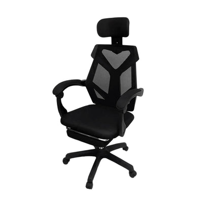เซตเก้าอี้นั่งสบาย เก้าอี้สุขภาพ FULI X8 ErgoChair - White ขาว แถมฟรี เบาะรองนั่งรูปตัว U